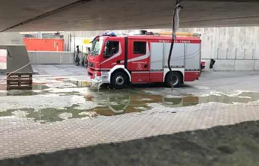 Ventimiglia: incendio al Parco Roja, si attende la decisione della Prefettura per la sostituzione dei moduli