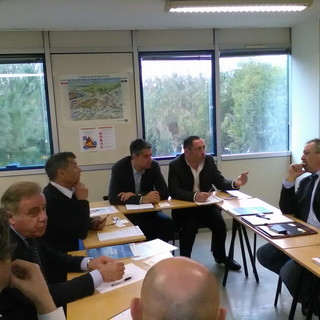 Incontro Italia-Francia sull’autotrasporto: Marzo (Confartigianato) “Azione comune per fronteggiare le problematiche del settore” Incontro Italia-Francia sull’autotrasporto: Marzo (Confartigianato) “Azione comune per fronteggiare le problematiche del settore”