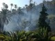 Nuovo caldo opprime la Liguria: da domani torna lo stato di grave pericolosità per gli incendi