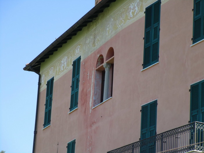 Sanremo: domenica alla Pinacoteca 'Rambaldi' di Coldirodi la cerimonia in onore dei 'Giusti' Sanremo: domenica alla Pinacoteca 'Rambaldi' di Coldirodi la cerimonia in onore dei 'Giusti'