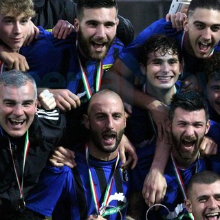 L'Imperia si aggiudica la Coppa Italia regionale di Eccellenza, mister Bocchi: "Vittoria meritata" (videointerviste)