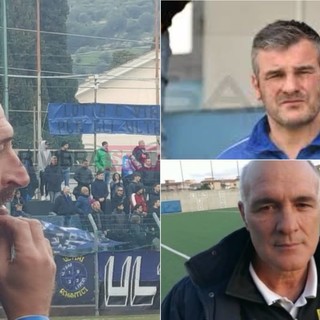Imperia calcio, Mister Lupo a rischio: in caso di esonero, Bocchi e Bencardino in pole. La gradinata invoca Marco Del Gratta Imperia calcio, Mister Lupo a rischio: in caso di esonero, Bocchi e Bencardino in pole. La gradinata invoca Marco Del Gratta