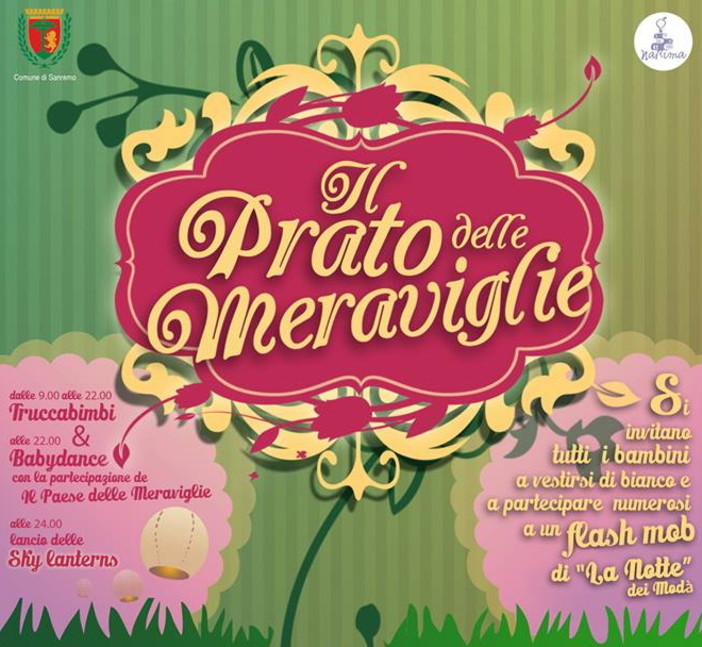 Sanremo: domani sera alla 'Notte Bianca' serie di appuntamento con l'associazione 'Narima' Sanremo: domani sera alla 'Notte Bianca' serie di appuntamento con l'associazione 'Narima'