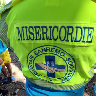 Taggia: non può aspettare l'ospedale, ostetrica e Sanremo Soccorso fanno nascere un bimbo in casa Taggia: non può aspettare l'ospedale, ostetrica e Sanremo Soccorso fanno nascere un bimbo in casa
