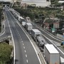 Incidente sulla A10 tra Sanremo e Taggia in direzione Francia: un ferito in codice rosso, traffico in tilt Incidente sulla A10 tra Sanremo e Taggia in direzione Francia: un ferito in codice rosso, traffico in tilt