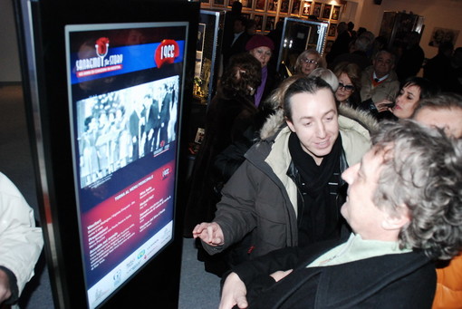 Ultimi giorni per la mostra al Palafiori 'Sanremo Story'