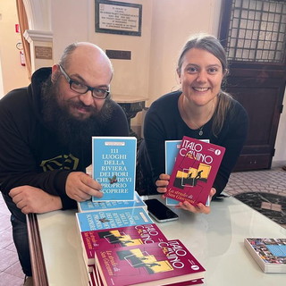 Bordighera: al via venerdì scorso gli incontri con con l'autore per il progetto ‘Il Montale OSA e RIMembra il libro’