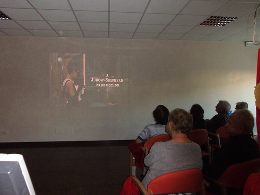 Taggia: serie di proiezioni ad ottobre e novembre per 'Cine incontro' all'Ospedale di Carità