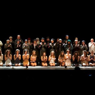 Bordighera: in scena al Palazzo del Parco 'Io c'ero', nuovo spettacolo teatrale in occasione della 'Giornata della Memoria' Bordighera: in scena al Palazzo del Parco 'Io c'ero', nuovo spettacolo teatrale in occasione della 'Giornata della Memoria'