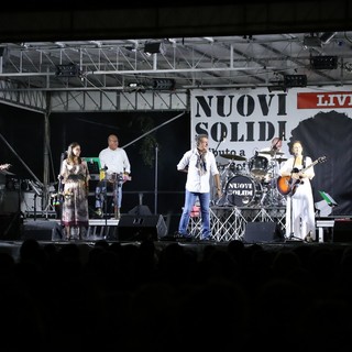 #SanremoFaMusica: maltempo, rinviato il concerto di stasera dei Nuovi Solidi in piazza Colombo