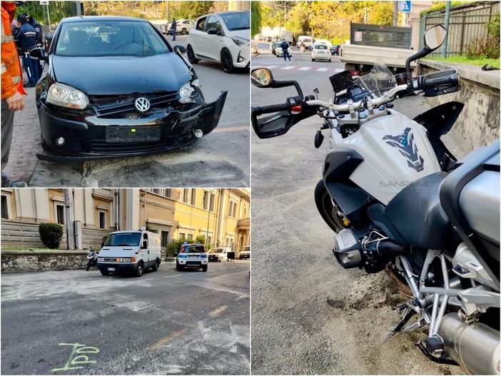 Le immagini dal luogo dell'incidente