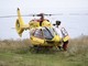 Sanremo: donna cade dalla ciclabile ai Tre Ponti, trasportata d'urgenza in elicottero al 'Santa Corona'