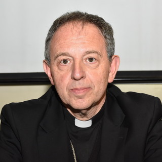 Mons. Antonio Suetta Mons. Antonio Suetta