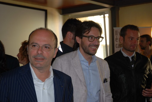 Gesto intimidatorio verso il sindaco Carlo Capacci, solidarietà da Imperia Cambia