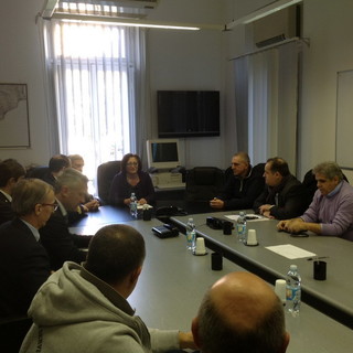 Sanremo: rinviato a lunedì l'incontro Sindacati-Casinò Spa, all'orizzonte un accordo tra le sigle sindacali Sanremo: rinviato a lunedì l'incontro Sindacati-Casinò Spa, all'orizzonte un accordo tra le sigle sindacali