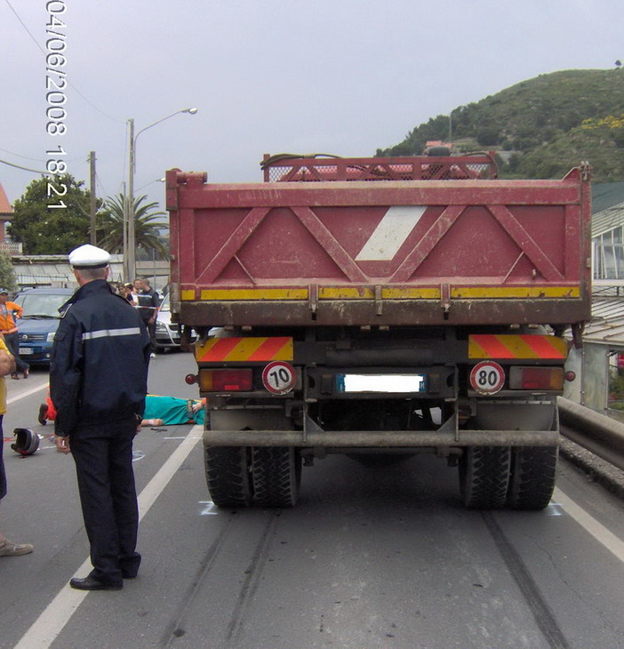 Incidente di ieri: stazionarie le condizioni del 19enne