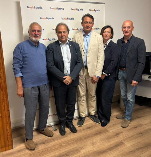 Turismo, incontro a Sanremo tra l’assessore Lombardi e Confesercenti: focus su Patto del Lavoro e tassa di soggiorno