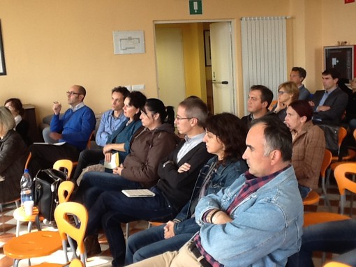 Pornassio: ieri al 'Cicalotto' di Nava un incontro per gli interventi con pazienti psicogeriatrici nelle strutture per anziani