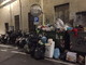 Sanremo: a due passi dai lustrini del Festival montagna di rifiuti di fronte al nuovo museo civico (Foto) Sanremo: a due passi dai lustrini del Festival montagna di rifiuti di fronte al nuovo museo civico (Foto)