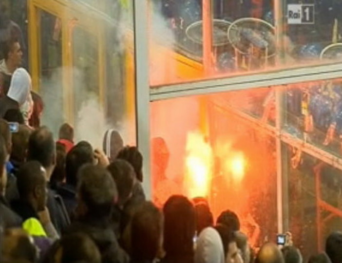 Genova: follia serba di ieri sera, il commento di Matteo Rosso e Marco Scajola