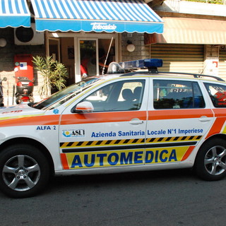 Sanremo: investita sulle strisce pedonali, 70enne ricoverata in gravi condizioni all'ospedale