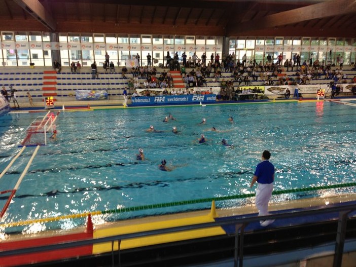 Pallanuoto: a Civitavecchia vince il Catania 7 a 5, alla Mediterranea non bastano cuore e volontà