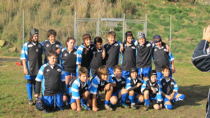 Rugby: i risultati delle giovanili Imperia Rugby. Attesa per il mega raduno di domenica Rugby: i risultati delle giovanili Imperia Rugby. Attesa per il mega raduno di domenica
