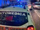 Sanremo: conducente di un'auto perde il controllo e finisce sull'aiuola di corso Mombello, nessun ferito