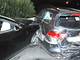 Arma di Taggia: tamponamento tra tre auto sulla A10, donna francese gravemente ferita traffico bloccato in direzione del confine
