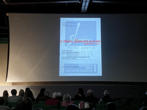 Le immagini della presentazione Le immagini della presentazione