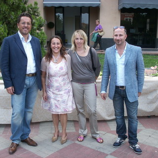 Taggia: la scuola "Estetica è" inaugura i nuovi corsi per estetista Taggia: la scuola "Estetica è" inaugura i nuovi corsi per estetista