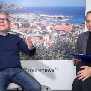 Sanremo: Gianni Rolando "Sconfitta elettorale dura da assorbire", il suo pensiero sui cantieri e una riflessione sulla malattia (Video)