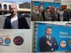 Amministrative, il Pd appoggia il candidato sindaco Gabriele Sismondini. Ioculano: "Persona che farà bene per Ventimiglia" (Foto e video)