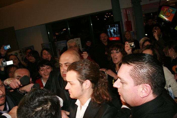 Festival 2010:Valerio Scanu, Nina Zilli, Malgioglio, le foto