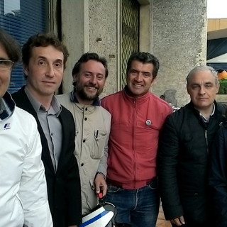 Bordighera: incontro della Confartigianato con i candidati a sindaco per le Amministrative Bordighera: incontro della Confartigianato con i candidati a sindaco per le Amministrative