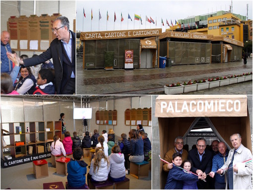 Le foto dell'inaugurazione Le foto dell'inaugurazione