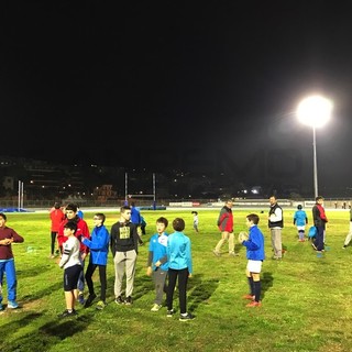 I riflettori a led per la pista di atletica e il campo da rugby I riflettori a led per la pista di atletica e il campo da rugby