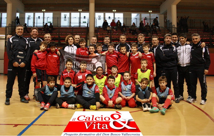 Camporosso: sabato 18 e domenica 19 maggio allo 'Zaccari' appuntamento con l’Open Day ‘Metodo Footballab’s’