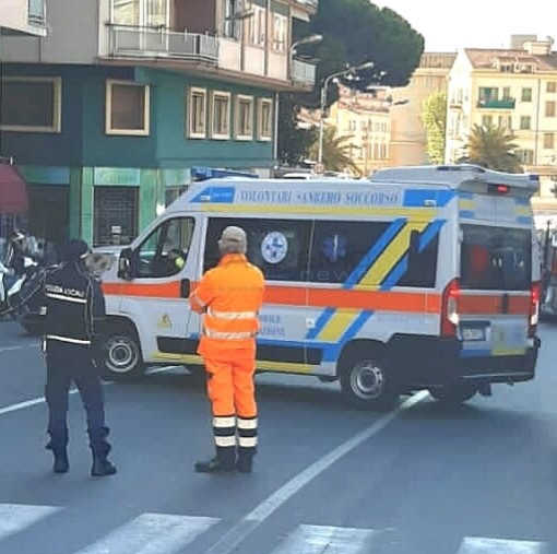 Le immagini dal luogo dell'incidente Le immagini dal luogo dell'incidente