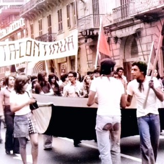 Sanremo: sabato al Forte di Santa Tecla l'inaugurazione della mostra “’68 e dintorni, una storia vera diventata leggenda”