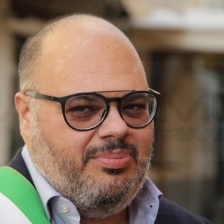 Riva Ligure: il Sindaco Giorgio Giuffra conferma la sua ricandidatura a primo cittadino (Video)