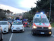 Sanremo: pedone investito da un'auto in via Lamarmora vicino all'Aurelia Bis, 53enne in gravi condizioni (Foto) Sanremo: pedone investito da un'auto in via Lamarmora vicino all'Aurelia Bis, 53enne in gravi condizioni (Foto)