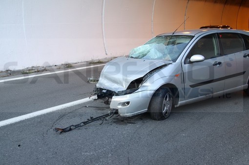 Incidenti e strade pericolose: la provincia di Imperia all'11° posto e la Liguria tra le regioni più a rischio