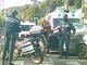 Le immagini dal luogo dell'incidente Le immagini dal luogo dell'incidente