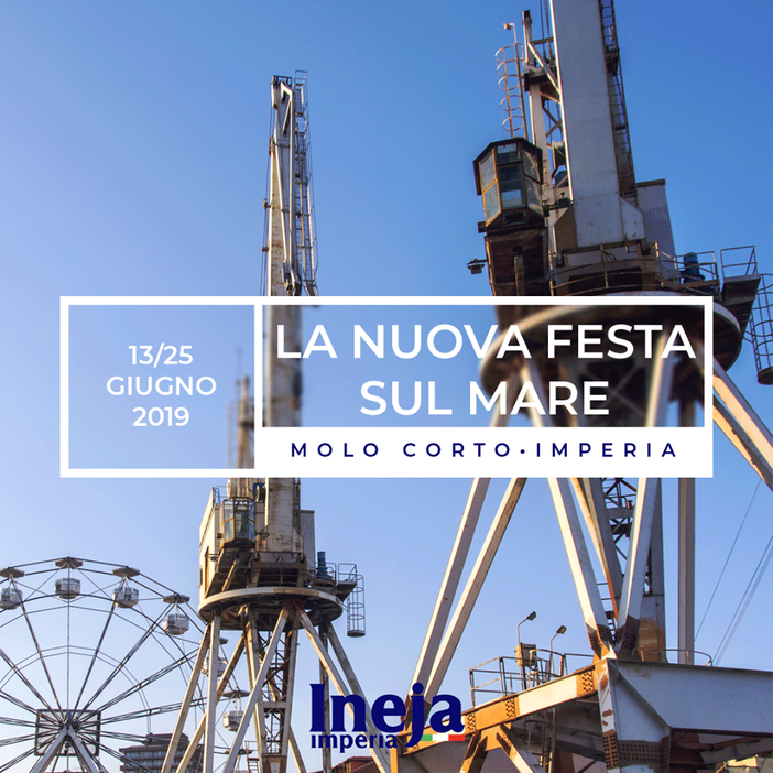 Ineja 2019: questa sera novità in cucina, spettacoli, musica e uno speciale momento per gli amici a 4 zampe Ineja 2019: questa sera novità in cucina, spettacoli, musica e uno speciale momento per gli amici a 4 zampe