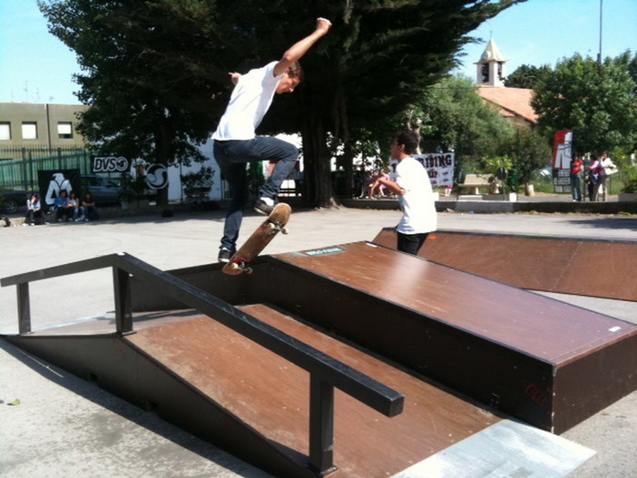 Imperia: ancora botta e risposta sullo skate park, la mail di Daniele Imperia: ancora botta e risposta sullo skate park, la mail di Daniele