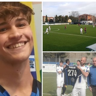 Imperia calcio, cambia la sede degli allenamenti? Occhi sul 'Marenco' di Diano Marina. Intanto Giglio prolunga e 'rompe' il silenzio