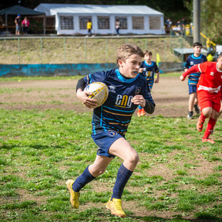 Rugby: ottima partenza per gli Under 16 dell'Imperia che sconfiggono il Recco