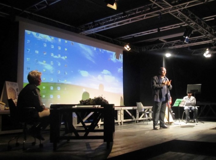 Imperia Spazio Calvino: prosegue con successo la rassegna diretta da Eugenio Ripepi