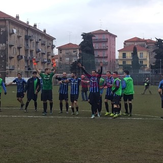 L'Imperia è la nuova capolista del campionato di Eccellenza